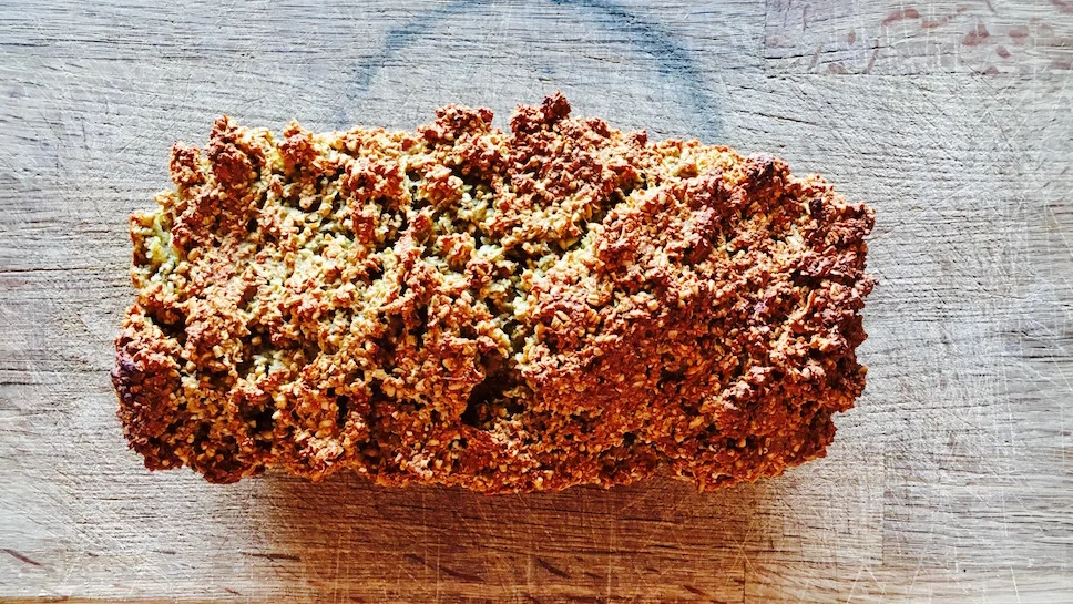 Oatily Delicious Bread Recipe