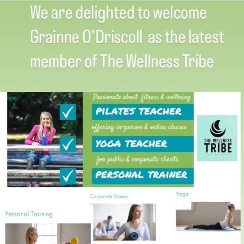 I&rsquo;m thrilled to be joining The Wellness Tribe - set up and captained by holistic therapist Pamela Golden - they&rsquo;re a top team of health and wellness professionals across the south east, supporting employees to optimum well-being from the 