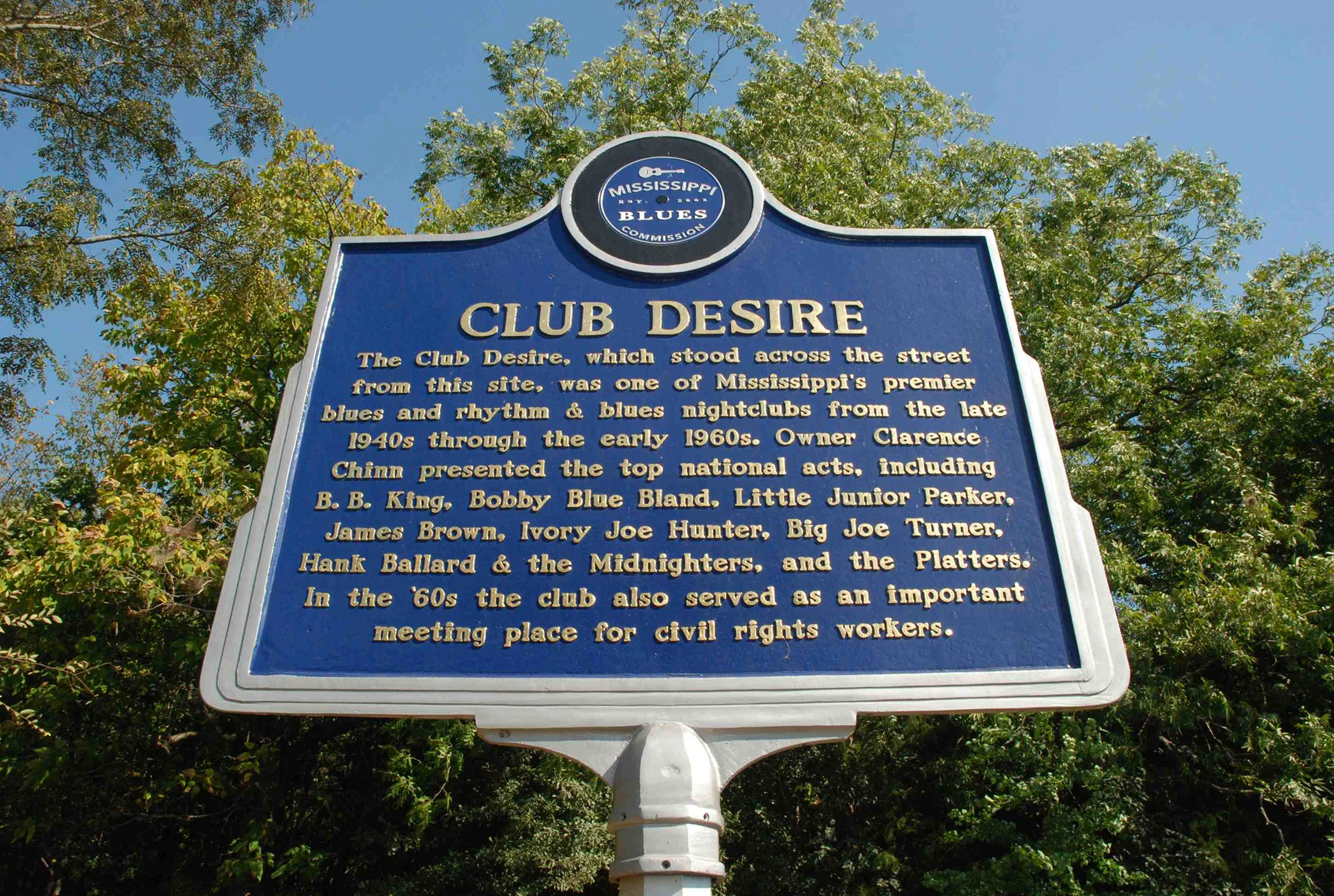 Mississippi Blues Trail