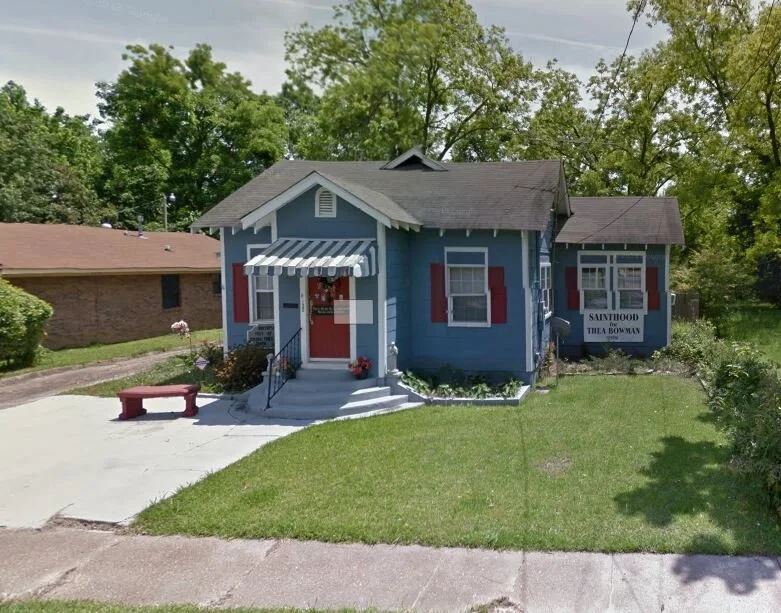 Sister Thea Bowman Home