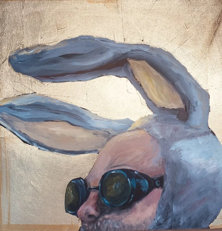 Artist Spotlight: Interview with Biloxi artist, Paulette Dove