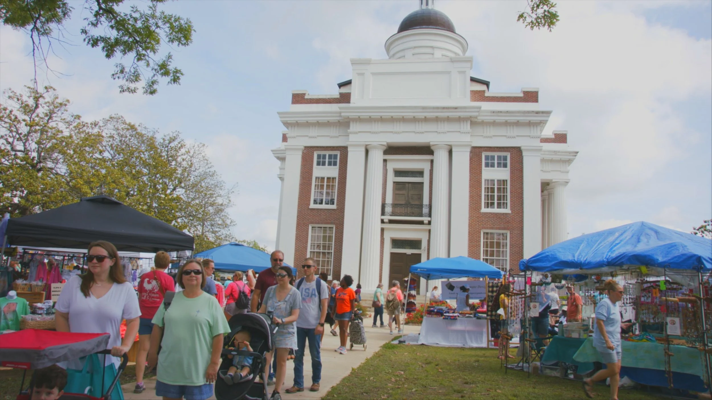 Mark Your Calendar: The Canton Flea Market Is Coming May 14th