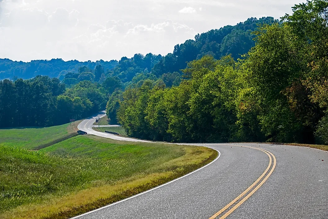 7 Great Road Trips To Take In The United States