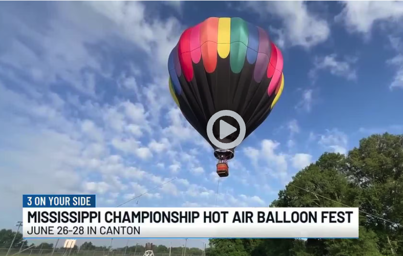 Mississippi Championship Hot Air Balloon Fest returns this weekend in Canton