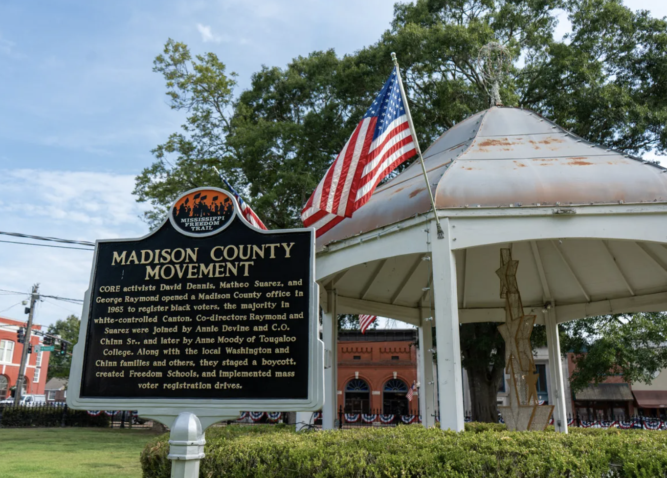 Canton Mississippi’s History Told by Those Who Lived it