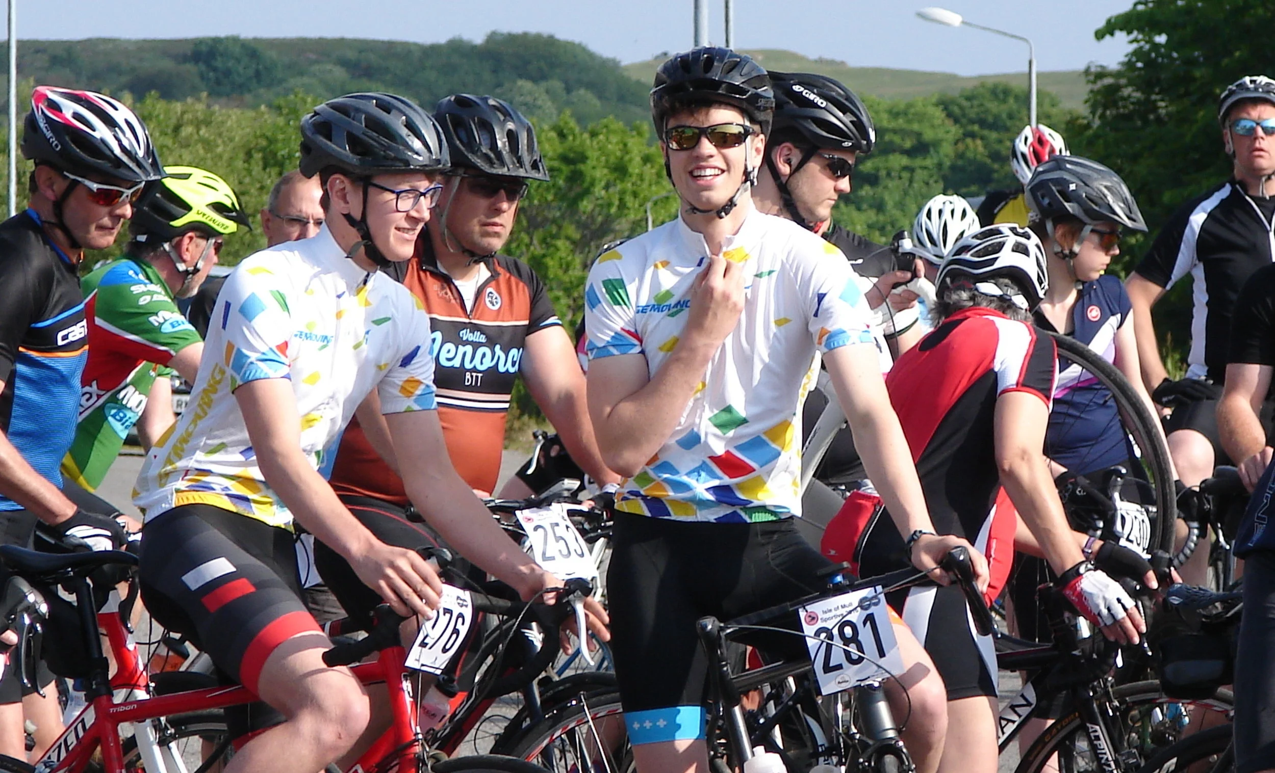 ISLE OF MULL CYCLING SPORTIVE