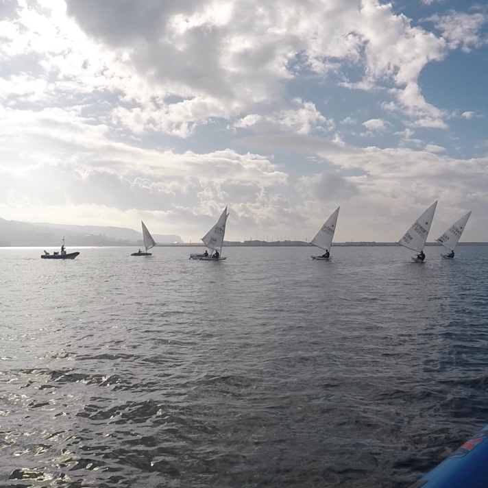 UK LASER STANDARD U21 YOUTH SQUAD