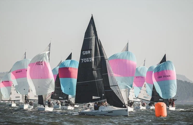 Twenty-nine 707s set to hunt for national title