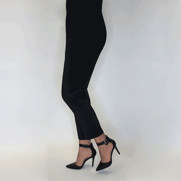 sophisticated silhouette: AKA your new work pant The Universal Pant is the wear-with-anything work staple of your office dressing dreams…blouses and blazers and sweaters, oh my! Its sleek silhouette, suit-like tailoring and concealed side zipper will keep you polished and professional from 9 to 5 (and then some).