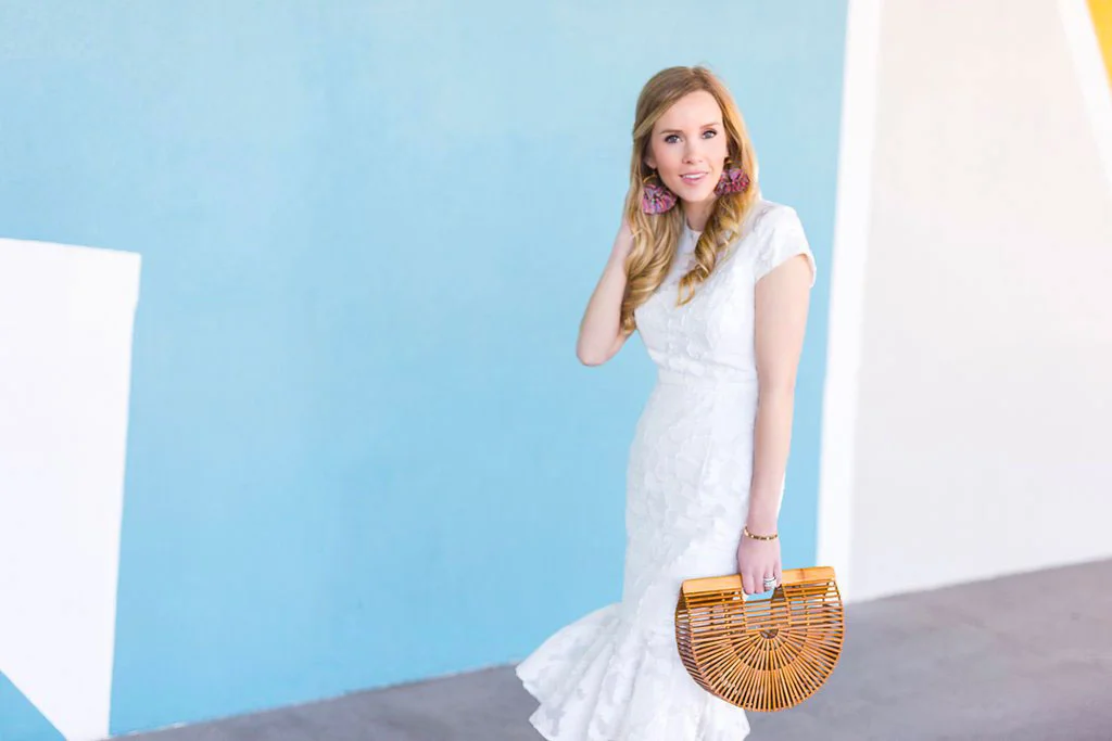 How to Style the Carter Flounce