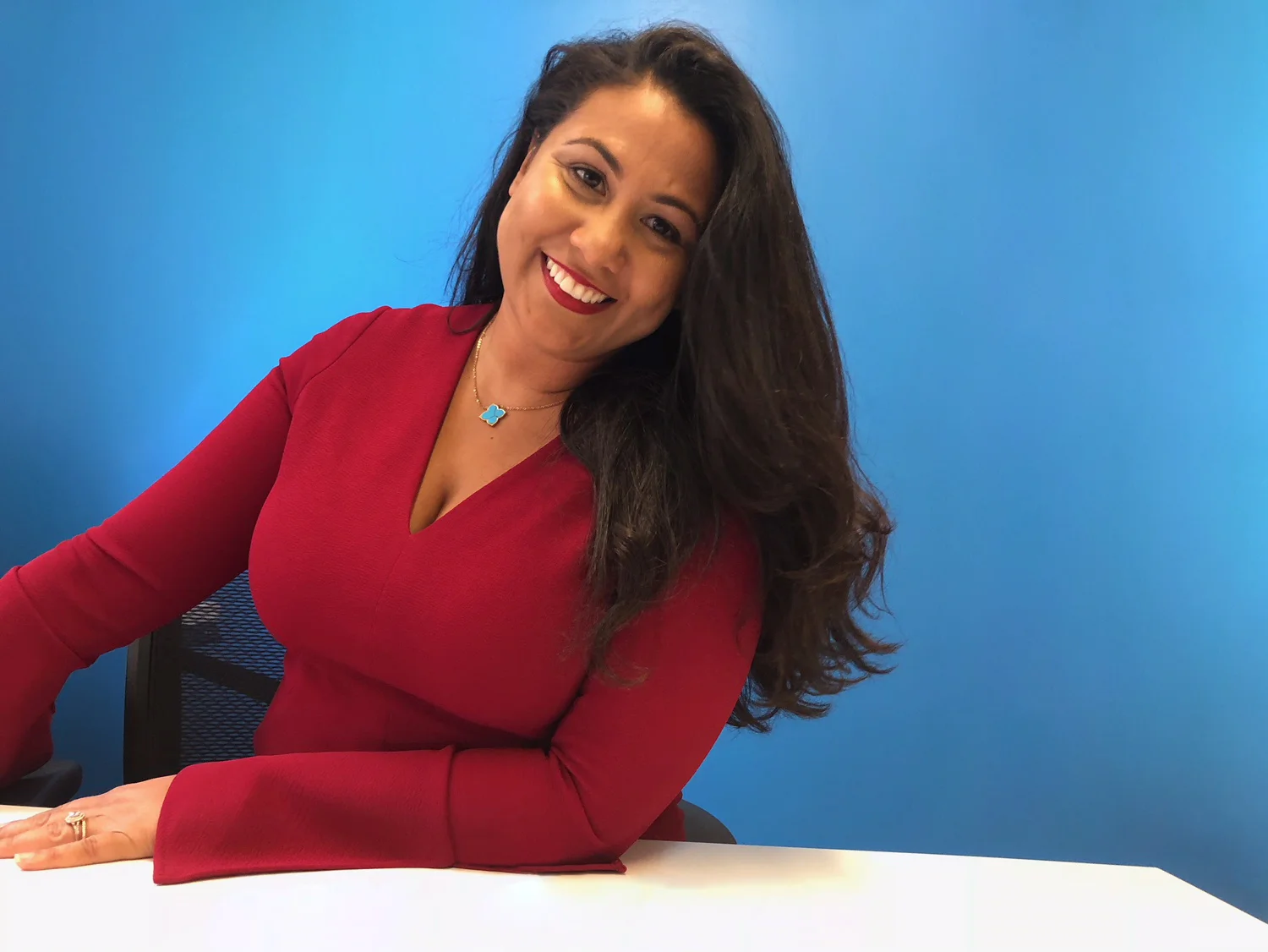 A Day in the Life with Jacqueline Garcel, CEO of the Latino Community Foundation