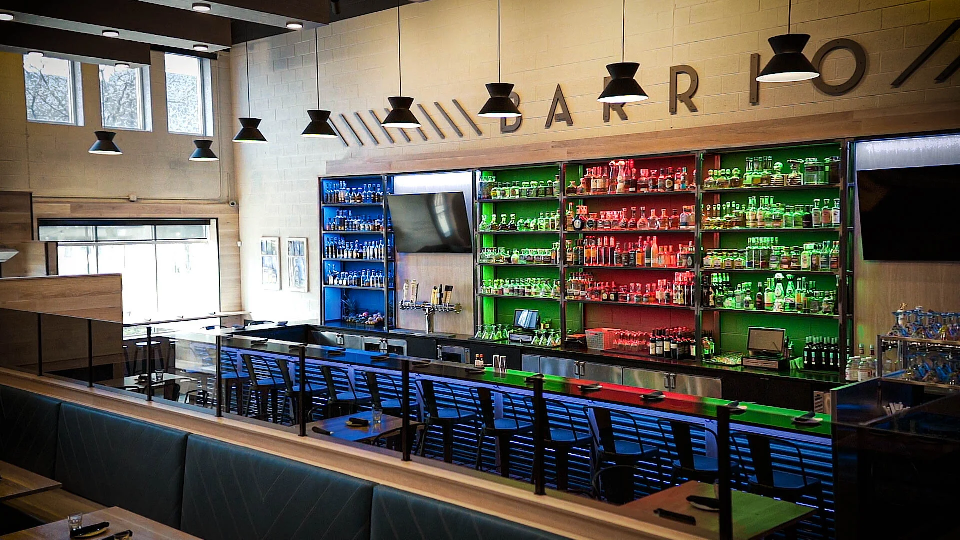   We are an locally-owned restaurant offering creative expressions of Mexican cuisine within a fun, casual environment.  