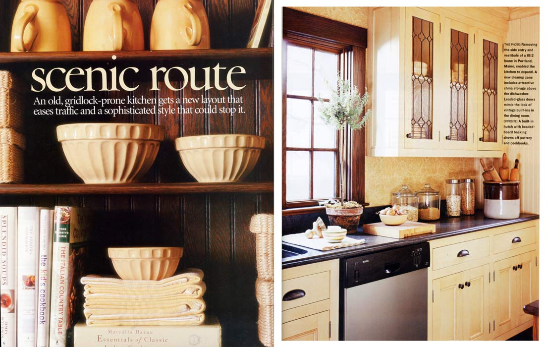 Better Homes and Gardens November/December 2004