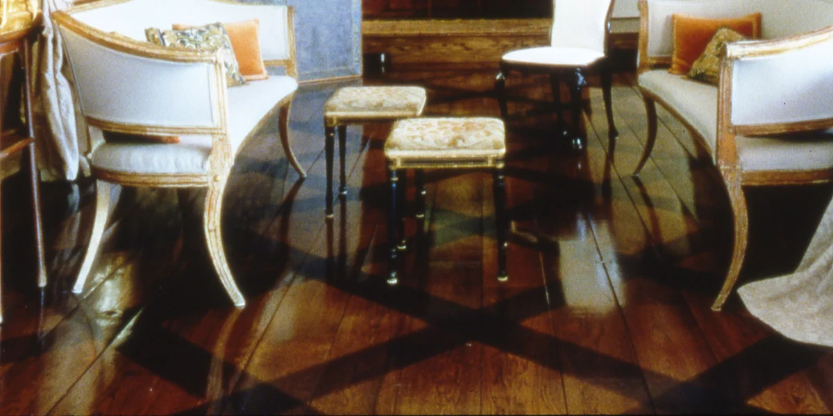Amber Floor treatment