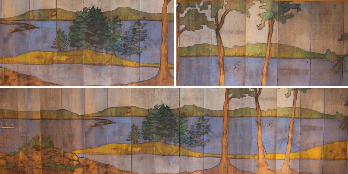 Mural Details