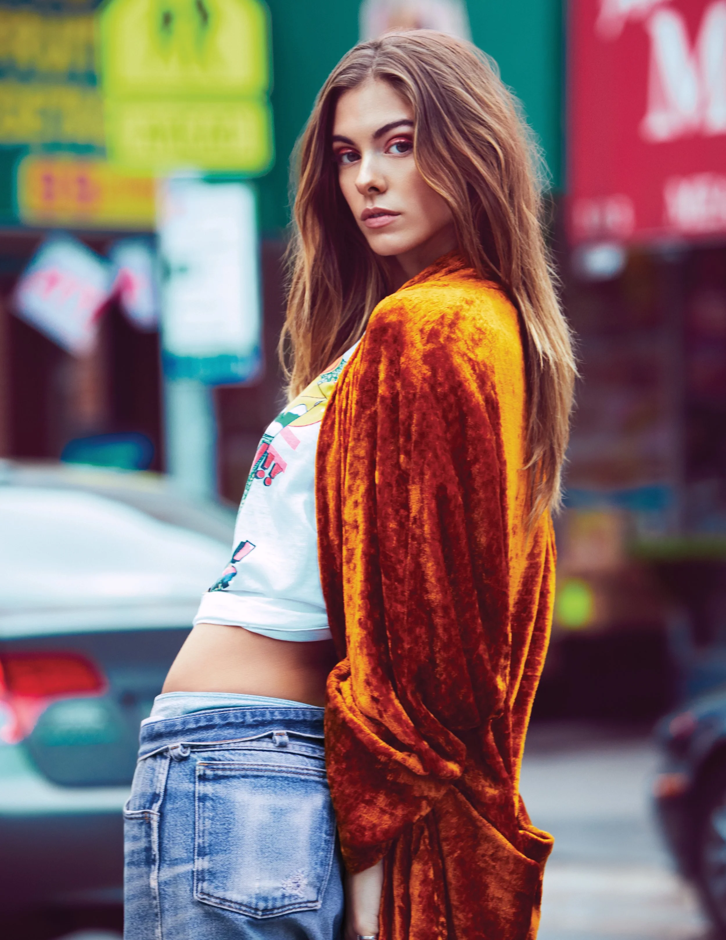 Carmella Rose