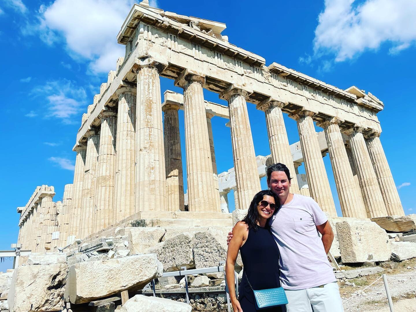 ATHENS 

A city from antiquity provides contemporary (and unexpected) delight: Pretty, clean, full of history and culture&hellip; 

Our morning spent at The Acropolis was unforgettable&mdash;even better was the stunningly modern Acropolis Museum, wit