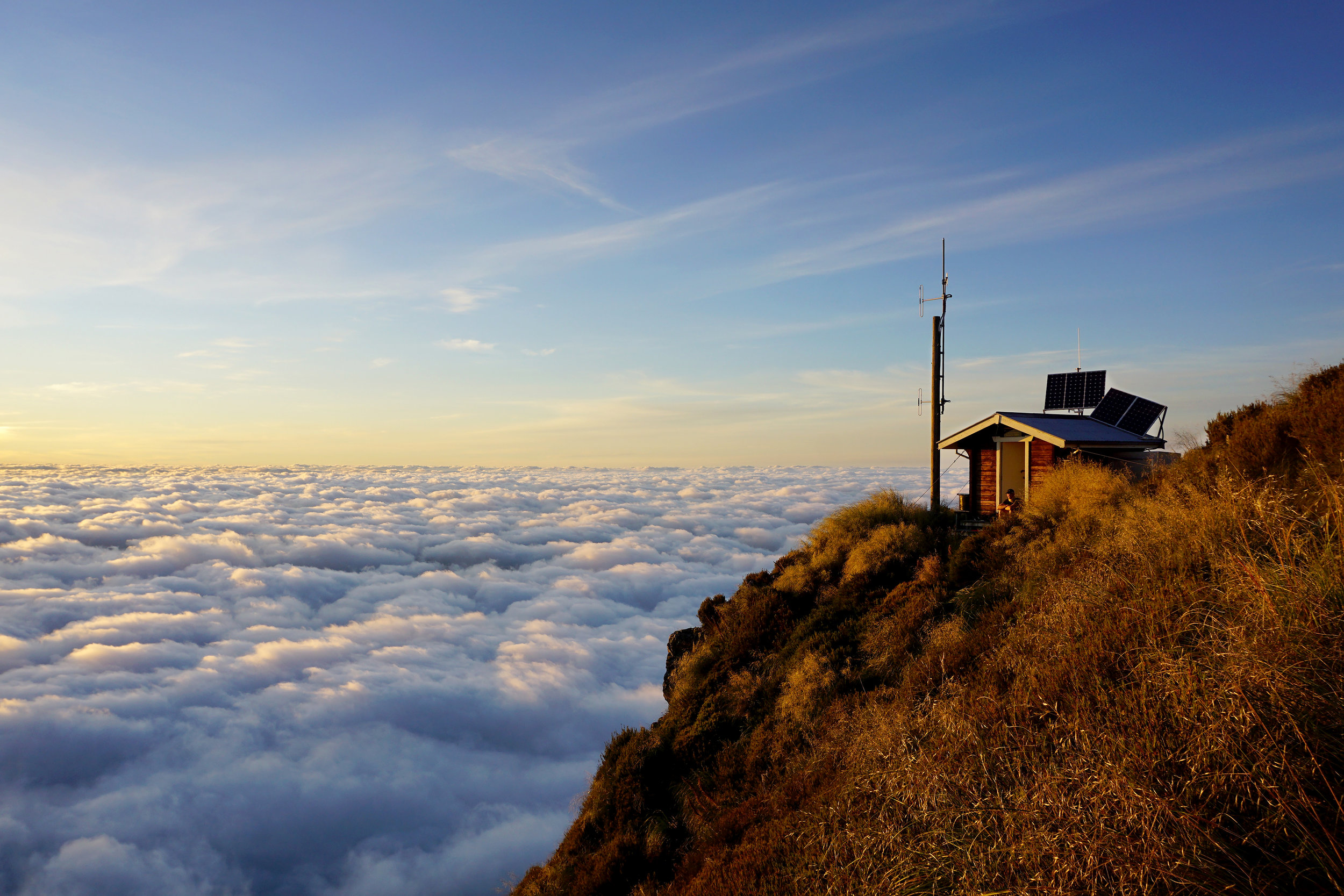 Mt Peel Sunrise