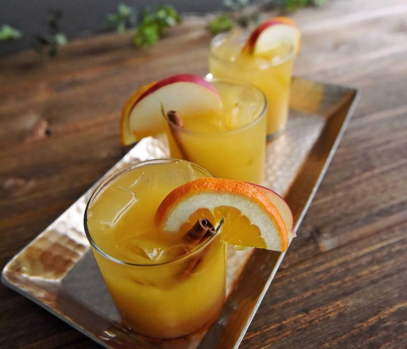 Autumn Punch