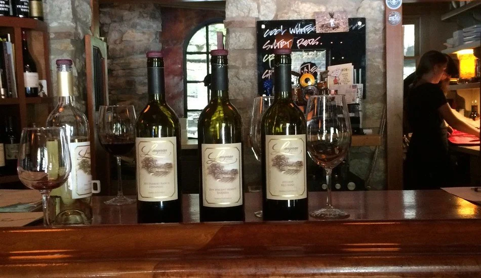 Langman Estate Wines