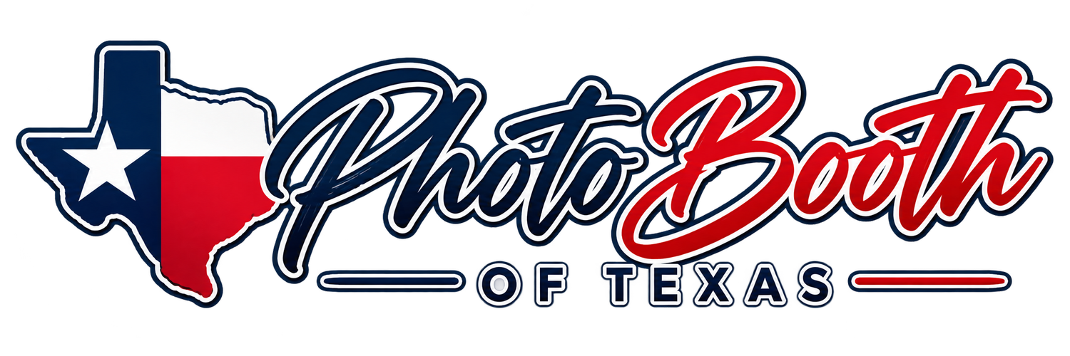 Photo Booth Rental Provider for Greater Houston, TX Area