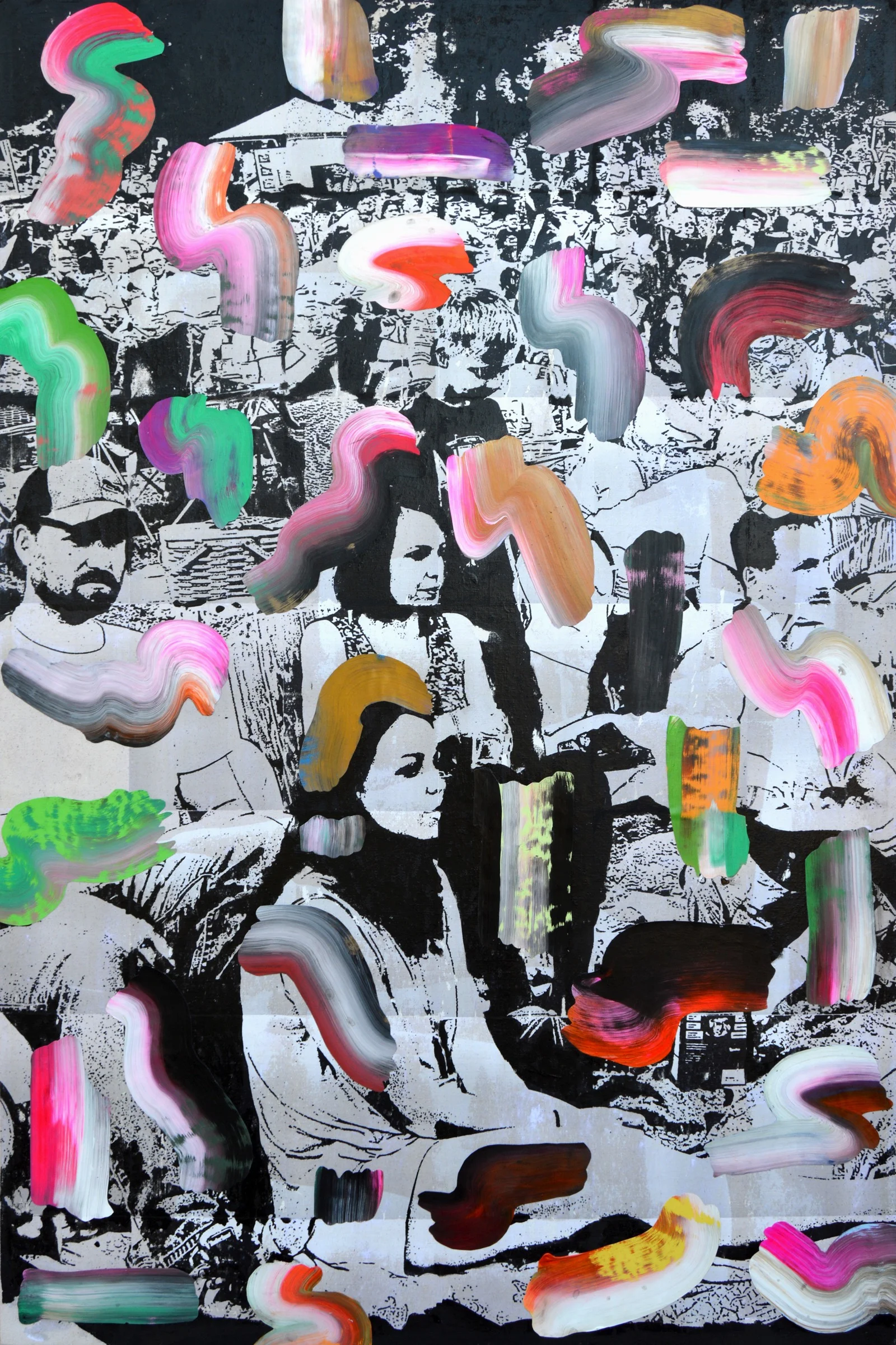 Sound-To-Color Synesthesia