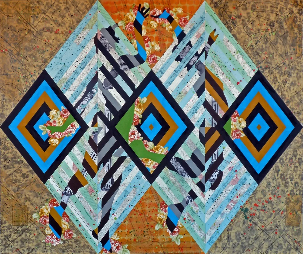 Application of force in a single movement 