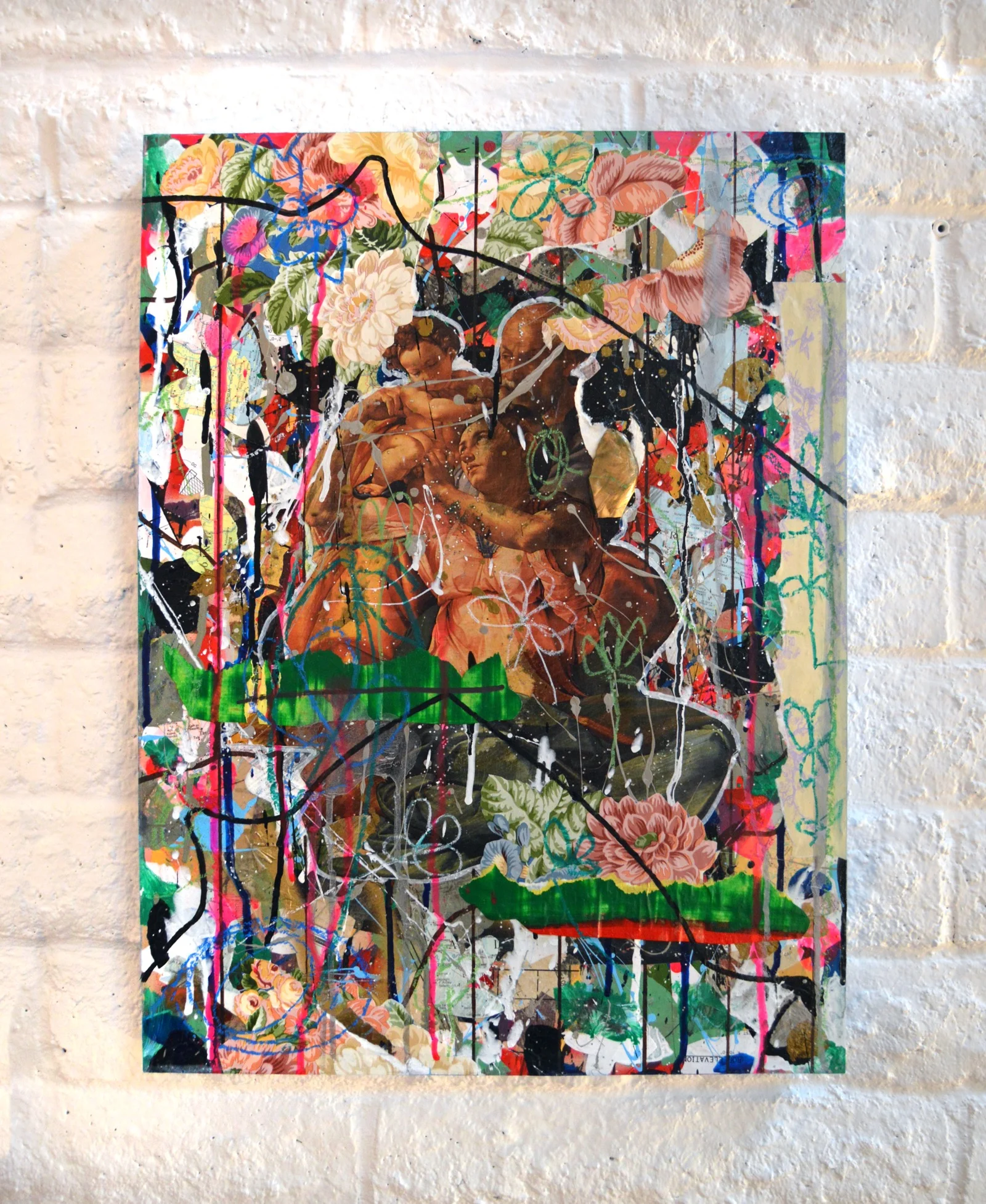 Doni Tondo Reconsidered