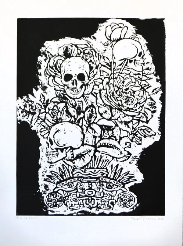 Flor de muerto
