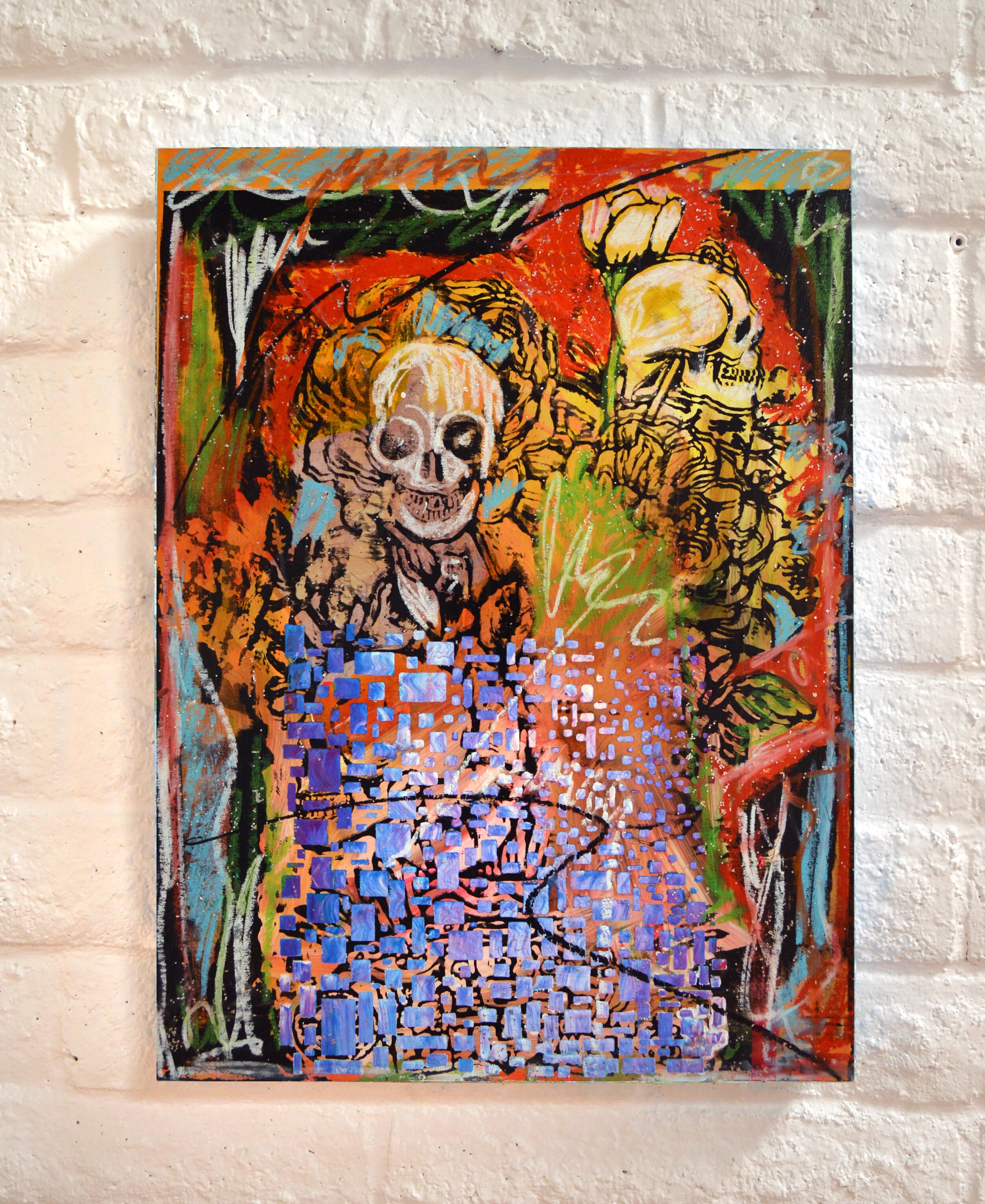 Blending Inheritance 