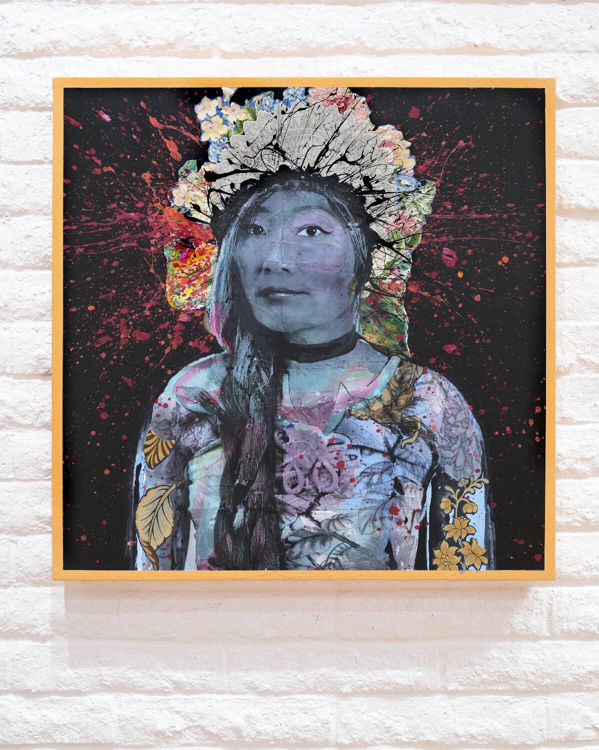 Front Portrait of Yuko