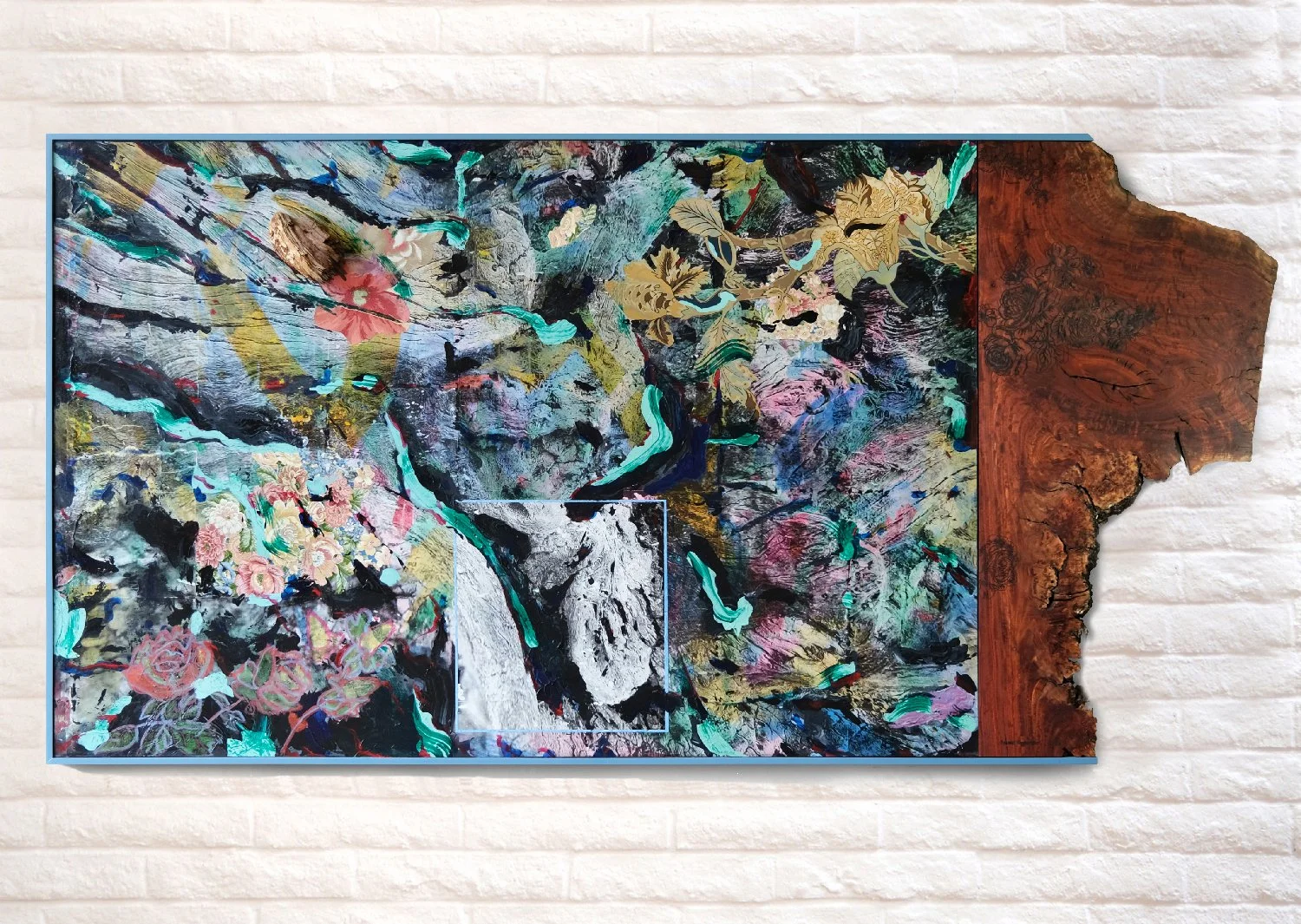 Fausto Fernandez — Painting Portfolio 2006-2021
