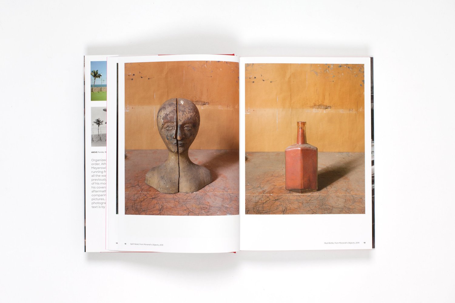 Where I Find Myself — Joel Meyerowitz