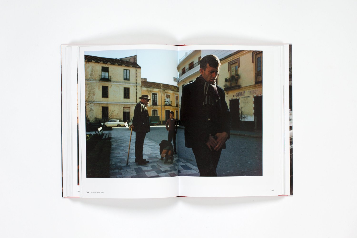 Where I Find Myself — Joel Meyerowitz