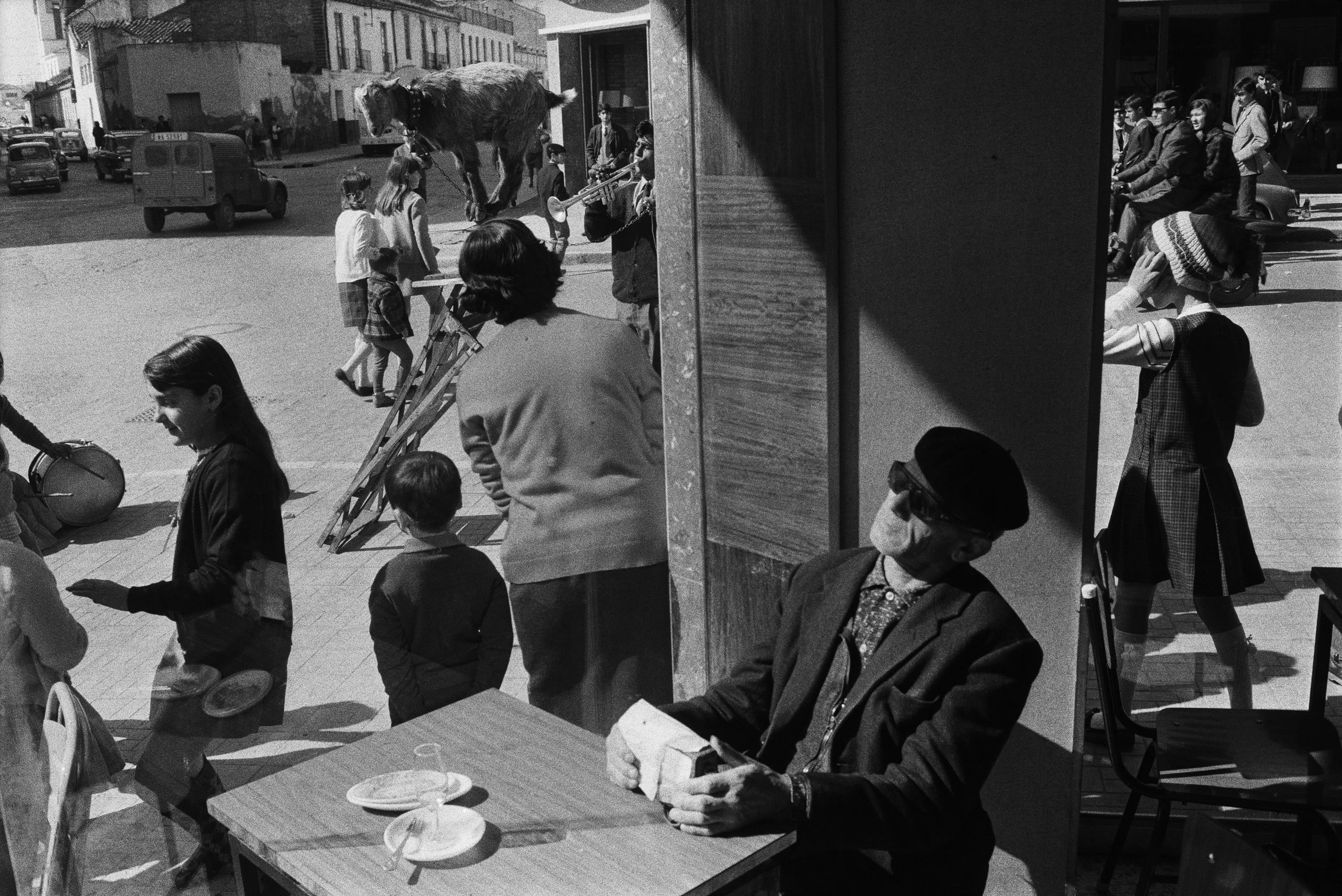 LIVE from NYPL: Joel Meyerowitz &amp; Lorenzo Braca 