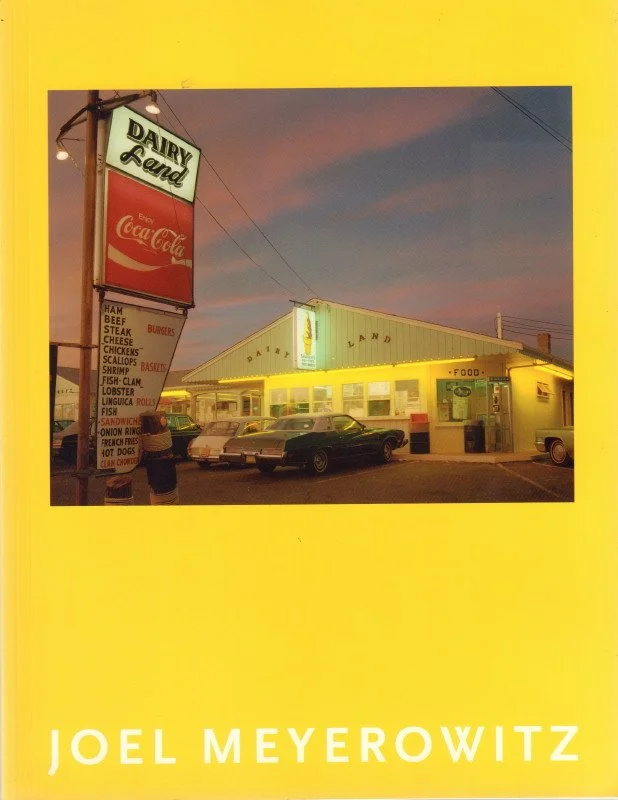 Modern Color Vintage Prints — Joel Meyerowitz