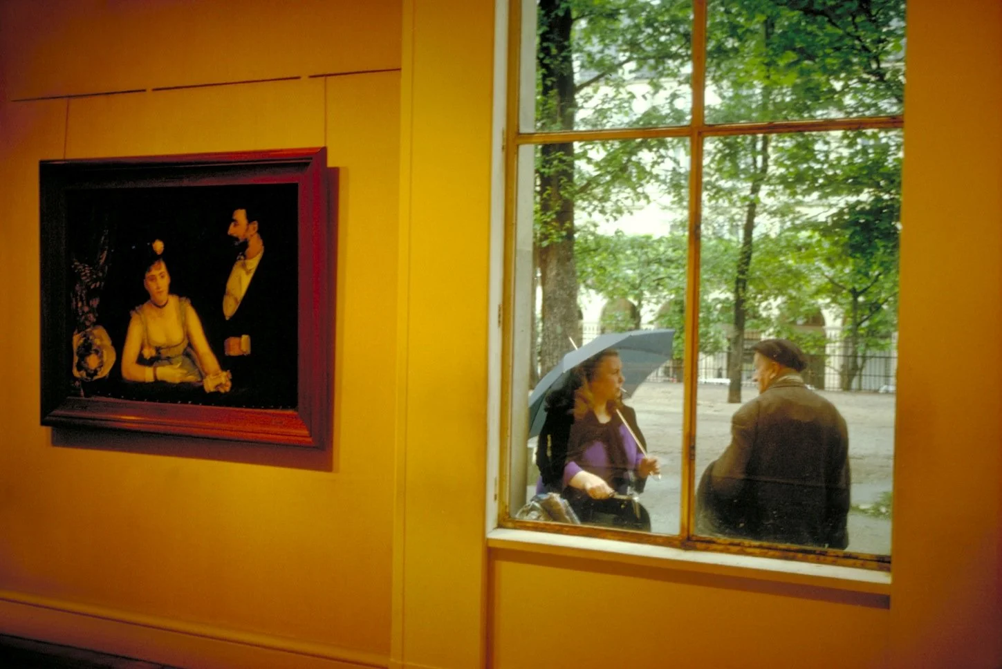 Exhibition: JOEL MEYEROWITZ  1962 - 1980, Tate Modern