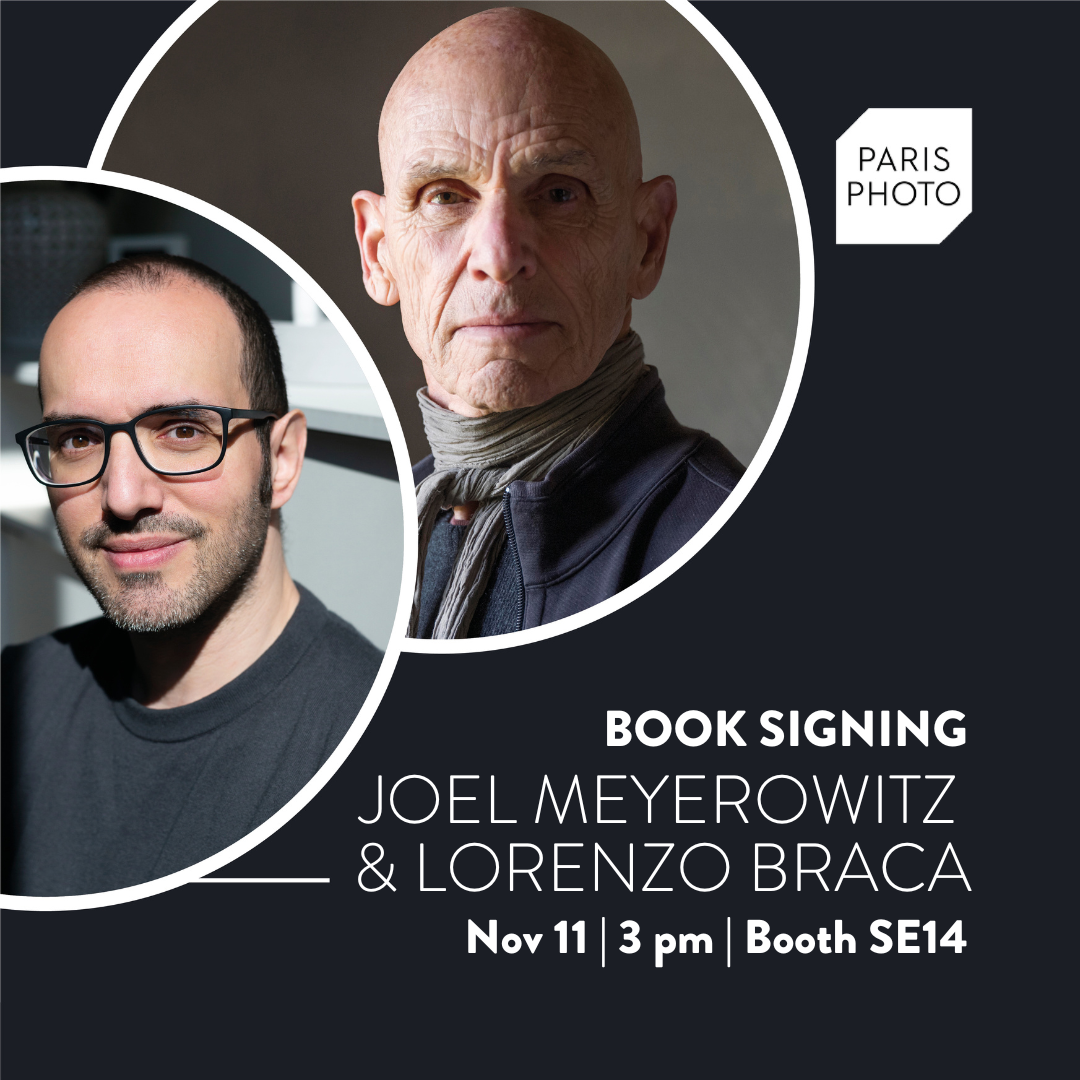 Paris Photo Book Signing