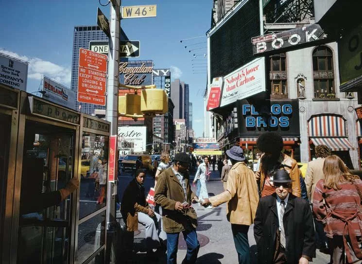Joel Meyerowitz and Lorenzo Braca at Bookcity Milano