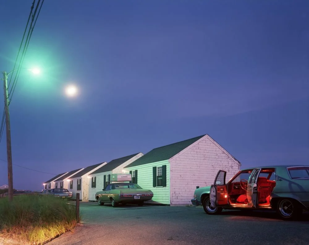 Exhibition: Conversations - Joel Meyerowitz