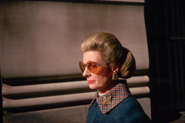 Exhibition: Urban Chronicles: American Color Photography