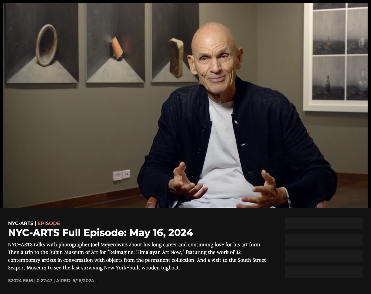 NYC-ARTS Full Episode: May 16, 2024