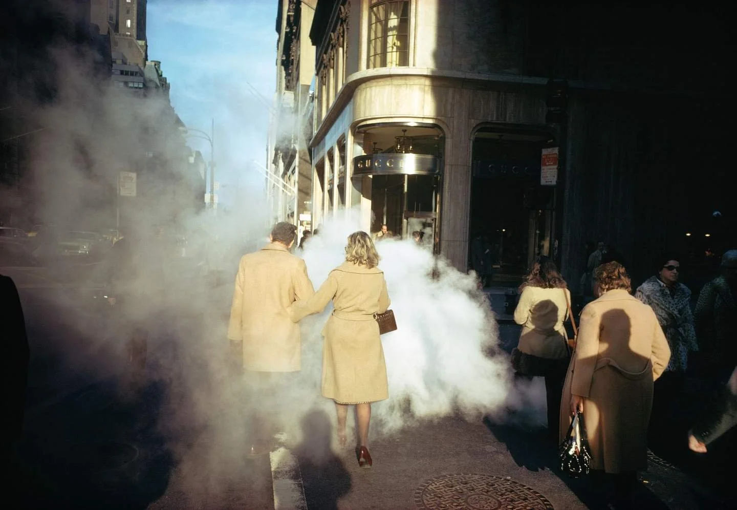 TATE Members Artist Talk: JOEL MEYEROWITZ WHERE I FIND MYSELF