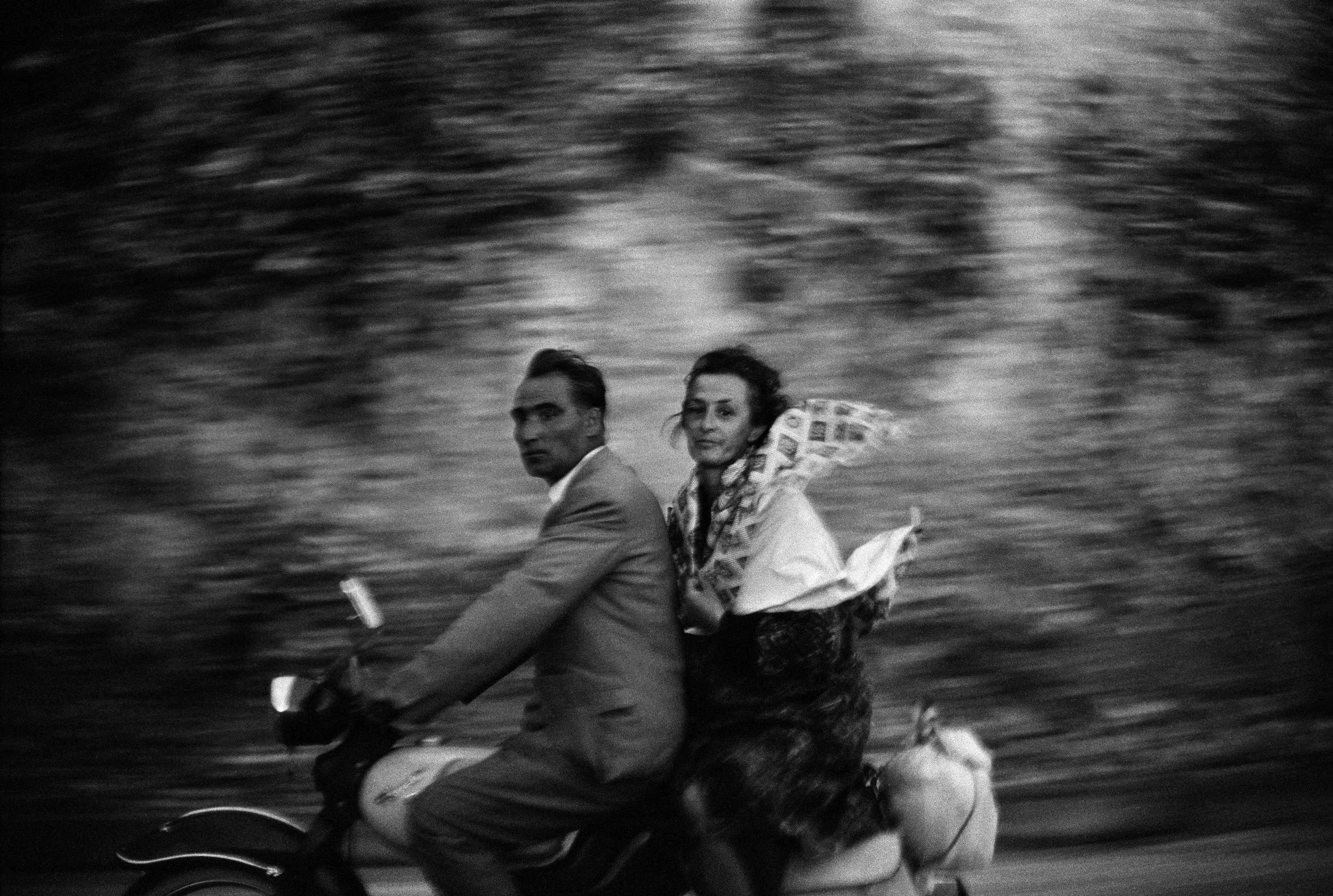 Exhibition: Joel Meyerowitz: Europe 1966-1967