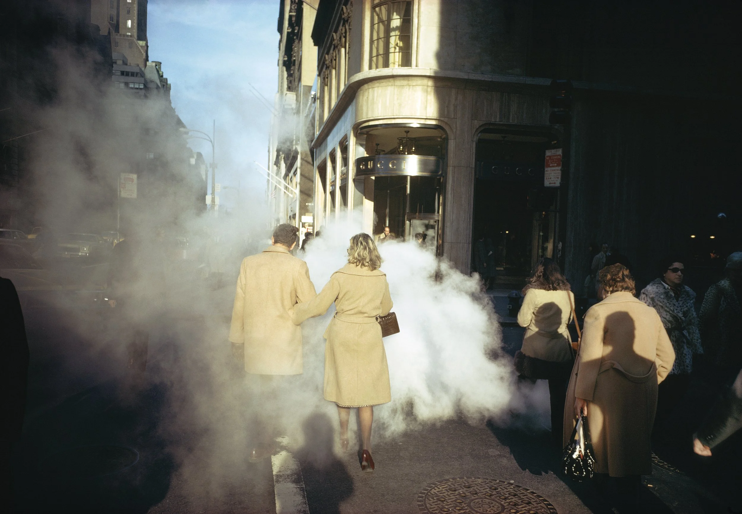 Exhibition: Joel Meyerowitz : Select Works, 1962-2019 at Huxley-Parlour