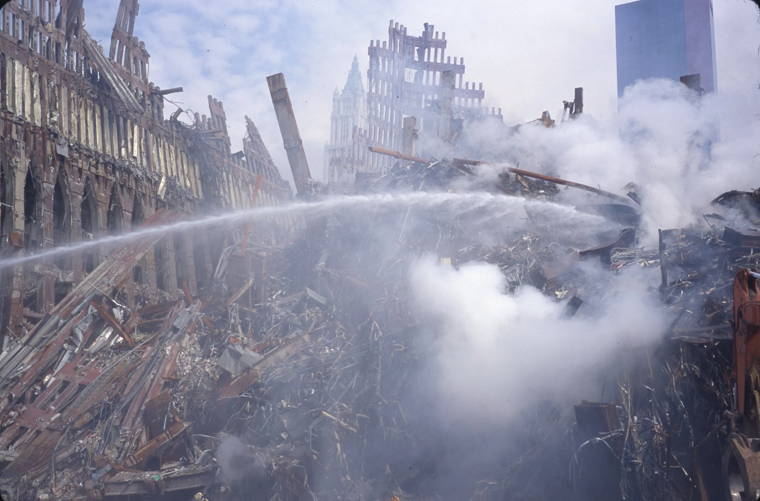 Joel Meyerowitz: Aftermath at NSU Art Museum