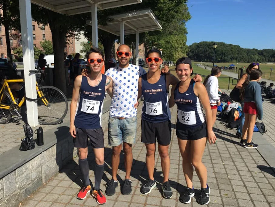 17th Annual XC Meet at Van Cortlandt Park