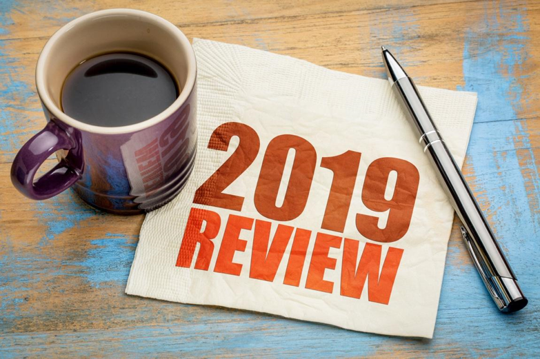 The Carrington Legal 2019 Year-End Blog Review