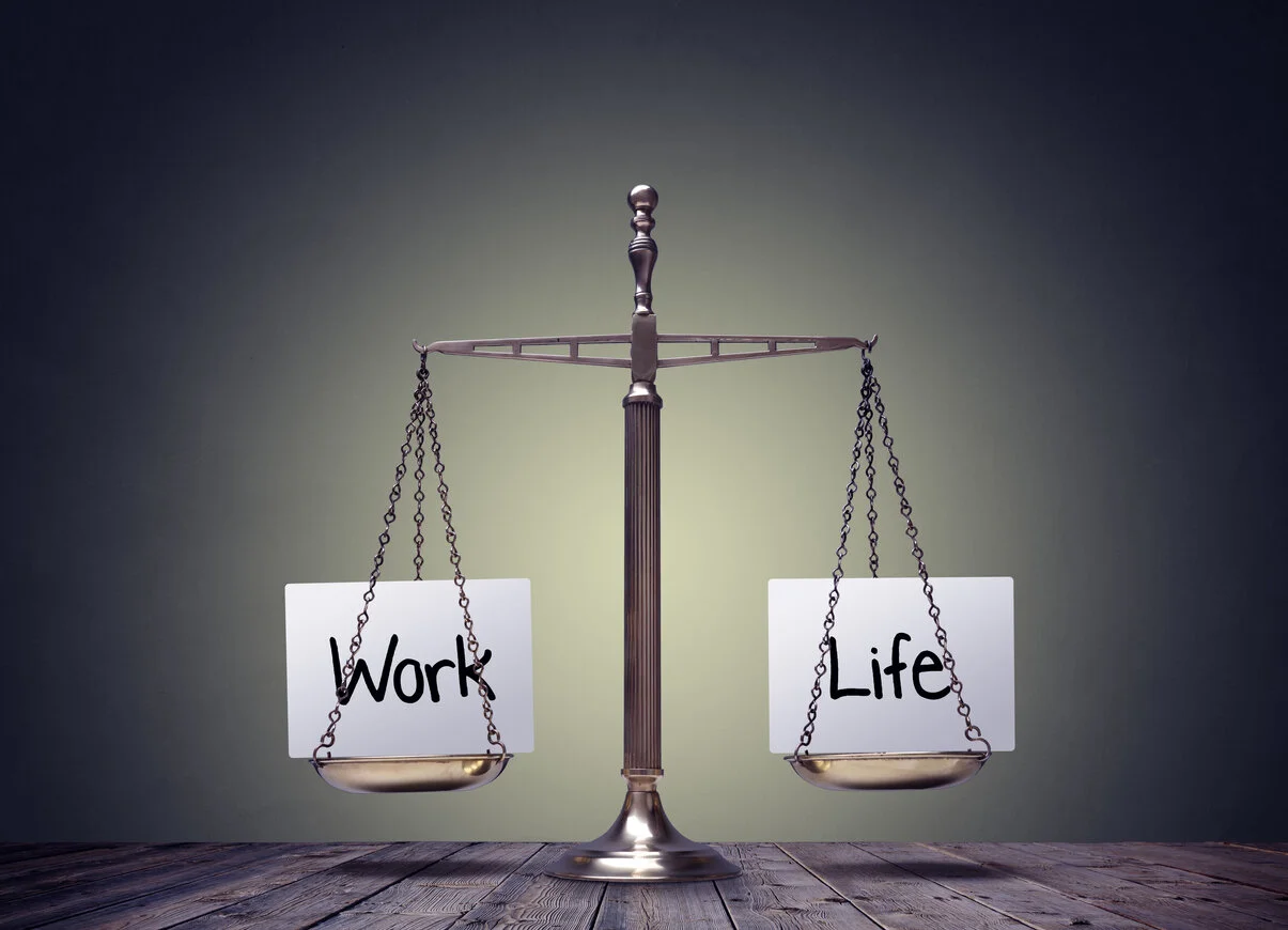The 5 New Rules of Work-Life Balance