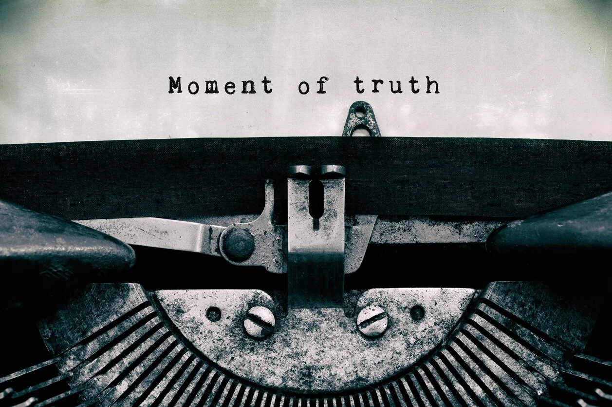 How to Define a Career-Defining Moment—and What to Do With It